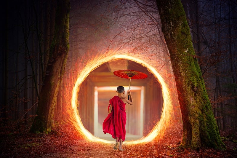 Magical Portals